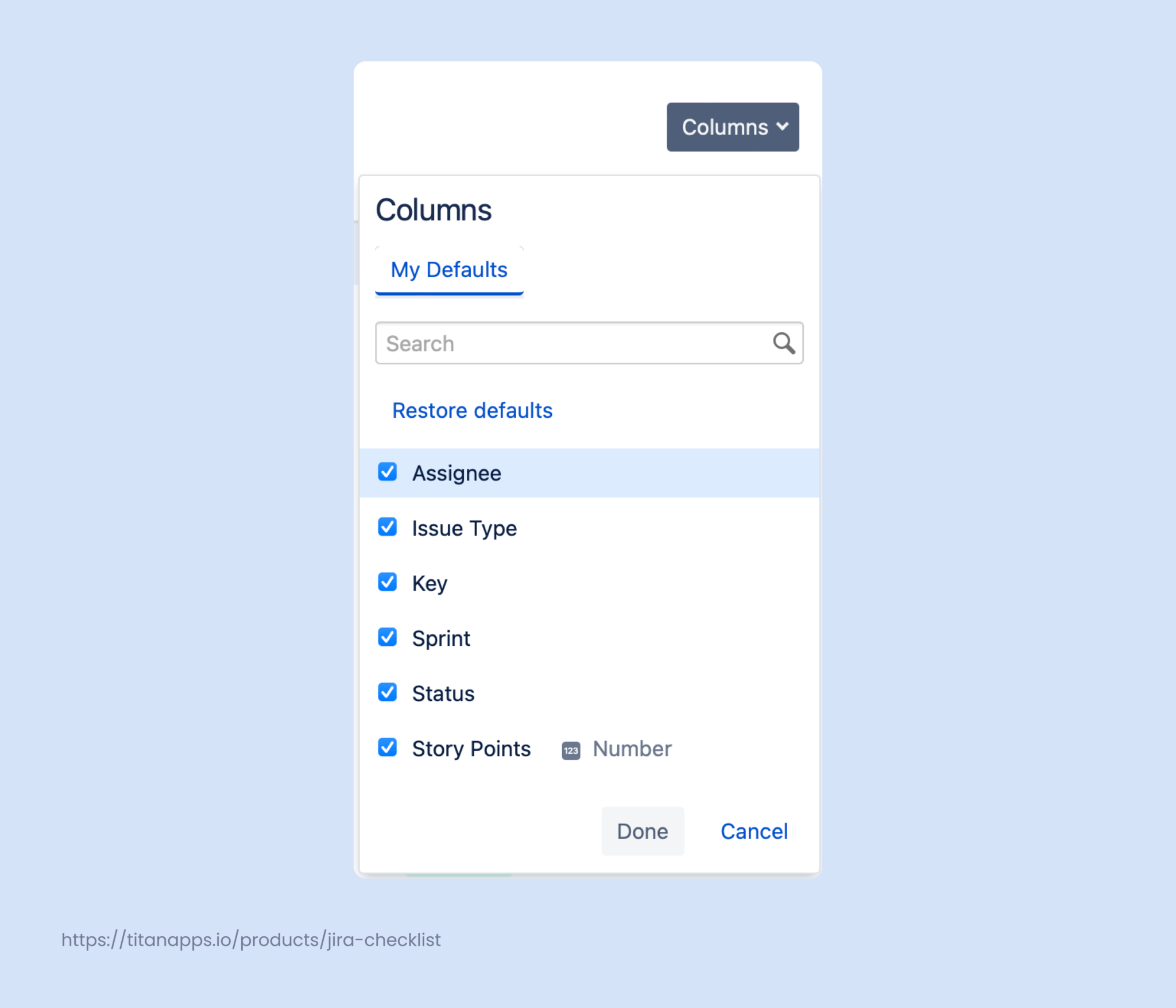 How to View a Previous Sprint In Jira in Few Clicks | Smart Checklist Blog