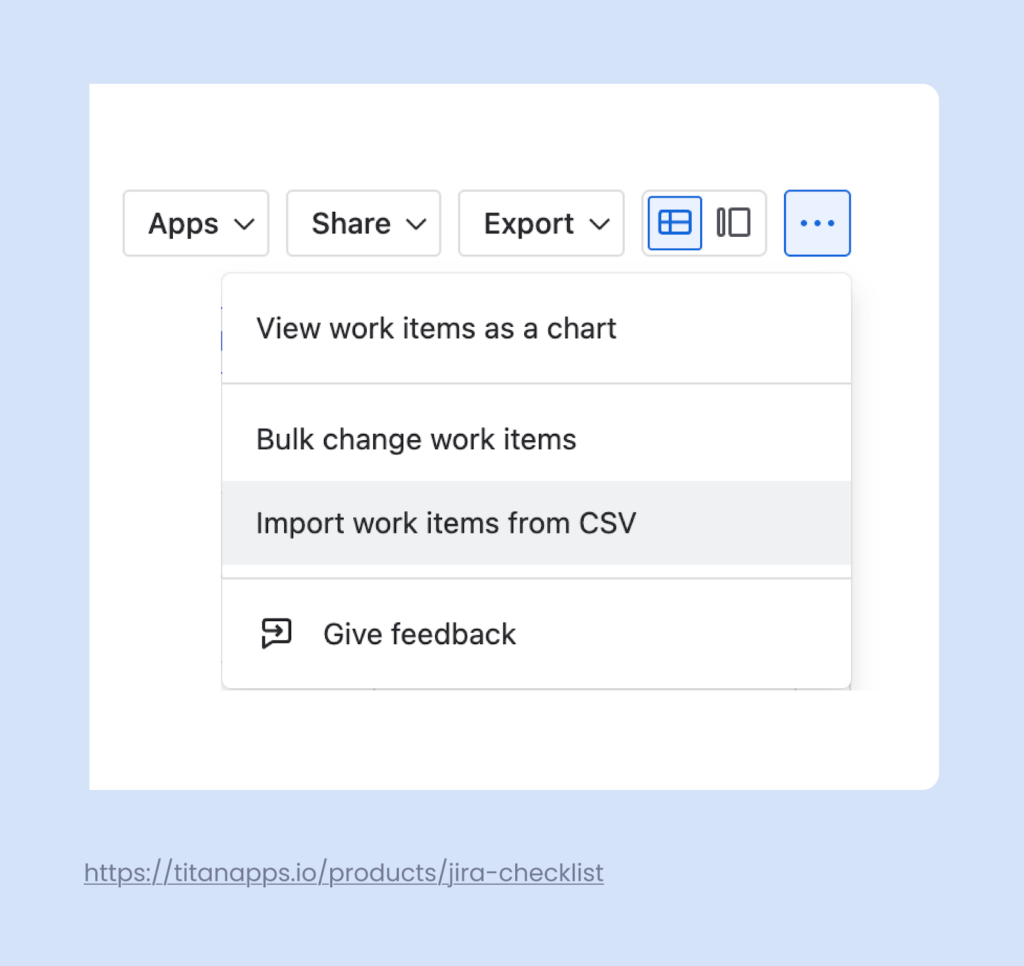 How to Create Jira Work Items in Bulk From CSV