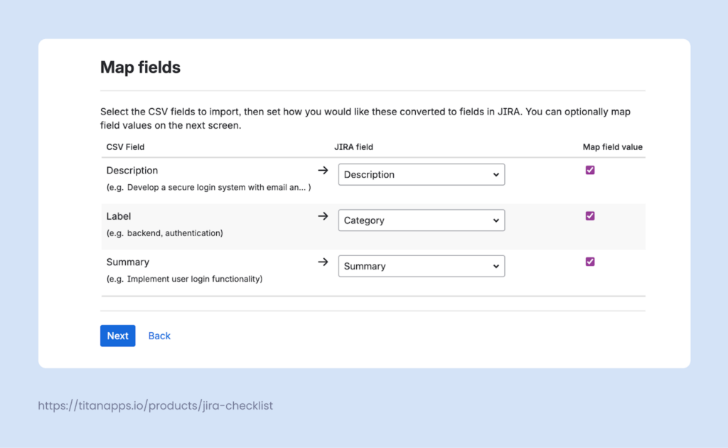 How to Create Jira Work Items in Bulk From CSV 2