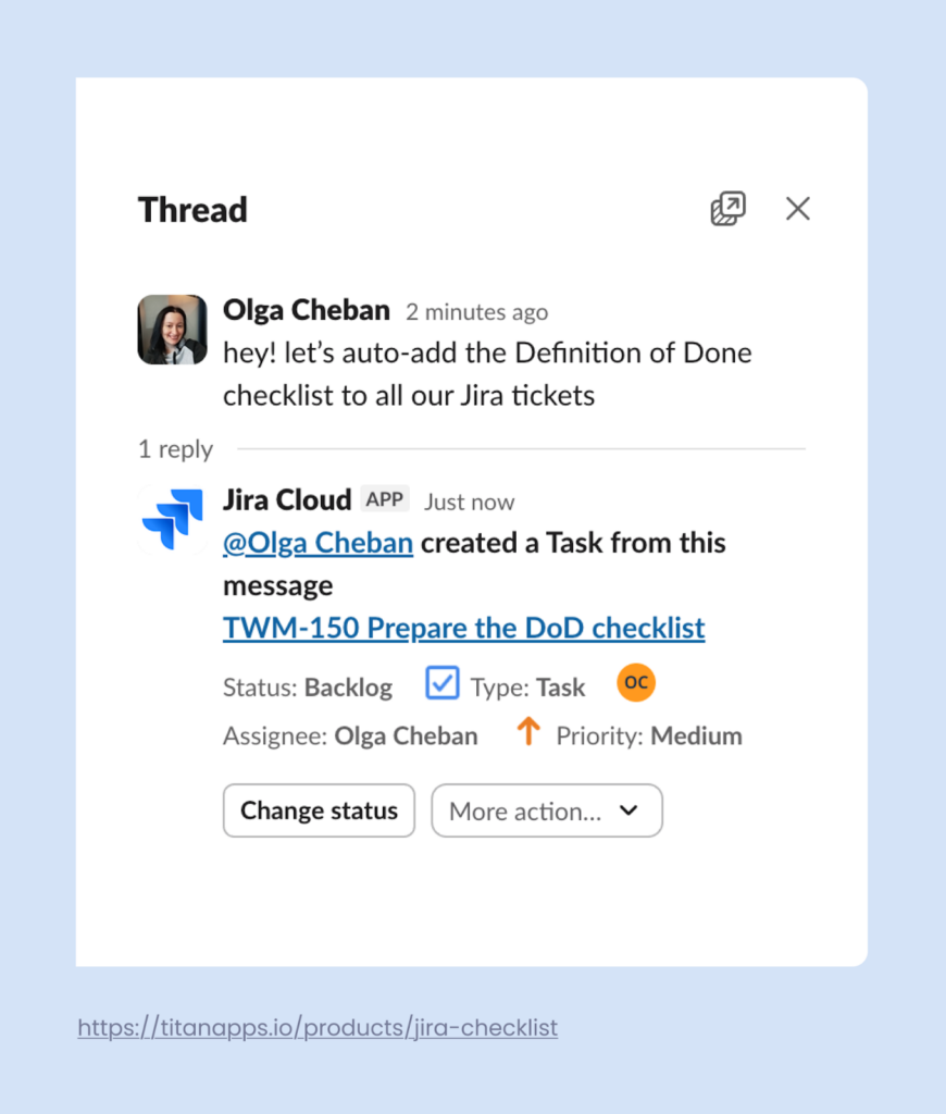 Automate Jira Ticket Creation by Integrating Jira with Other Apps  - example 1