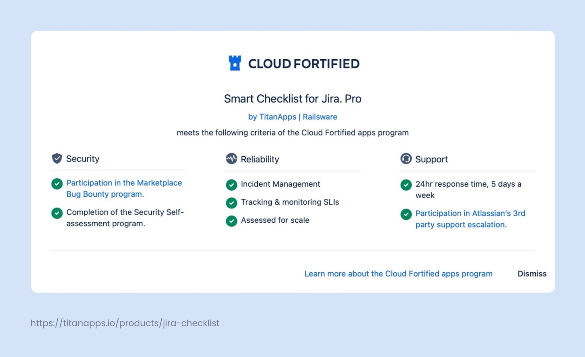 Jira Security Questionnaire For Marketplace Apps