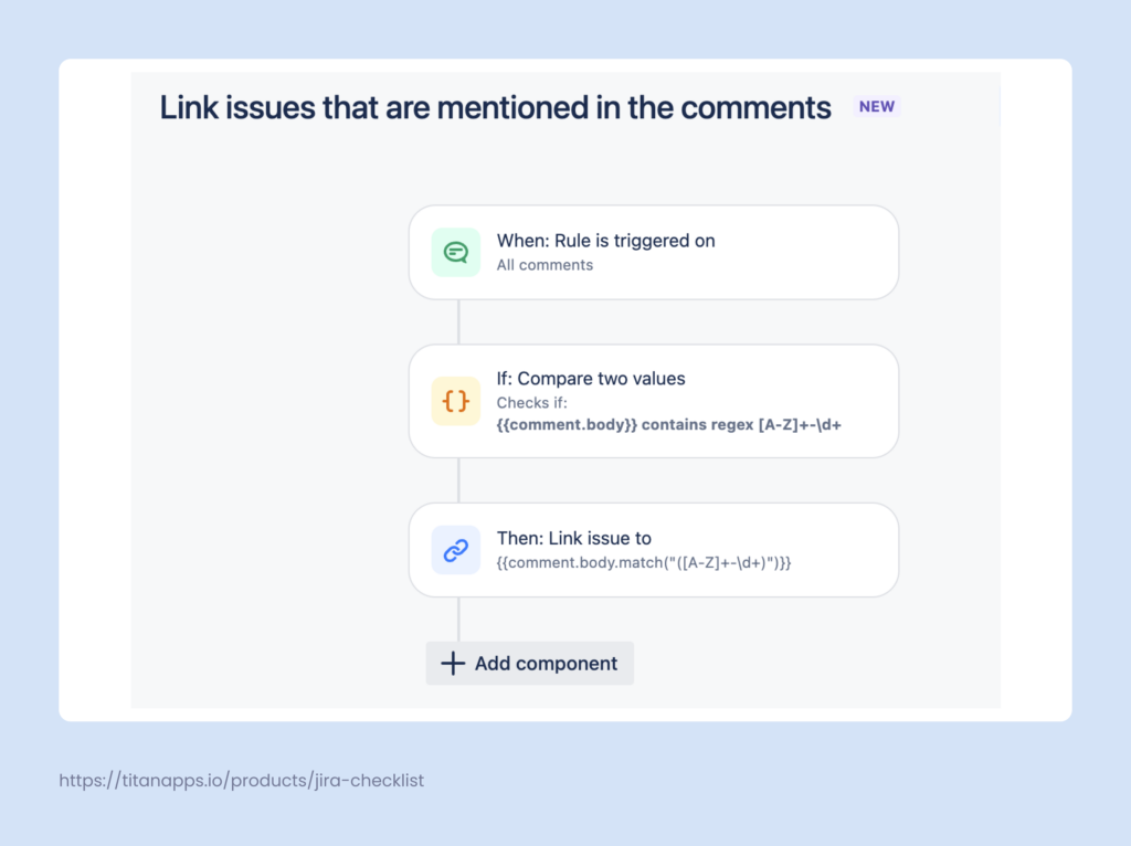 4. How to Link Issues in Jira Automatically