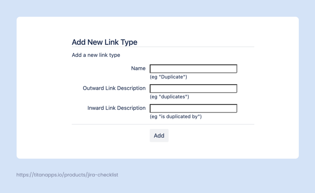 8.How to Add Custom Links in Jira