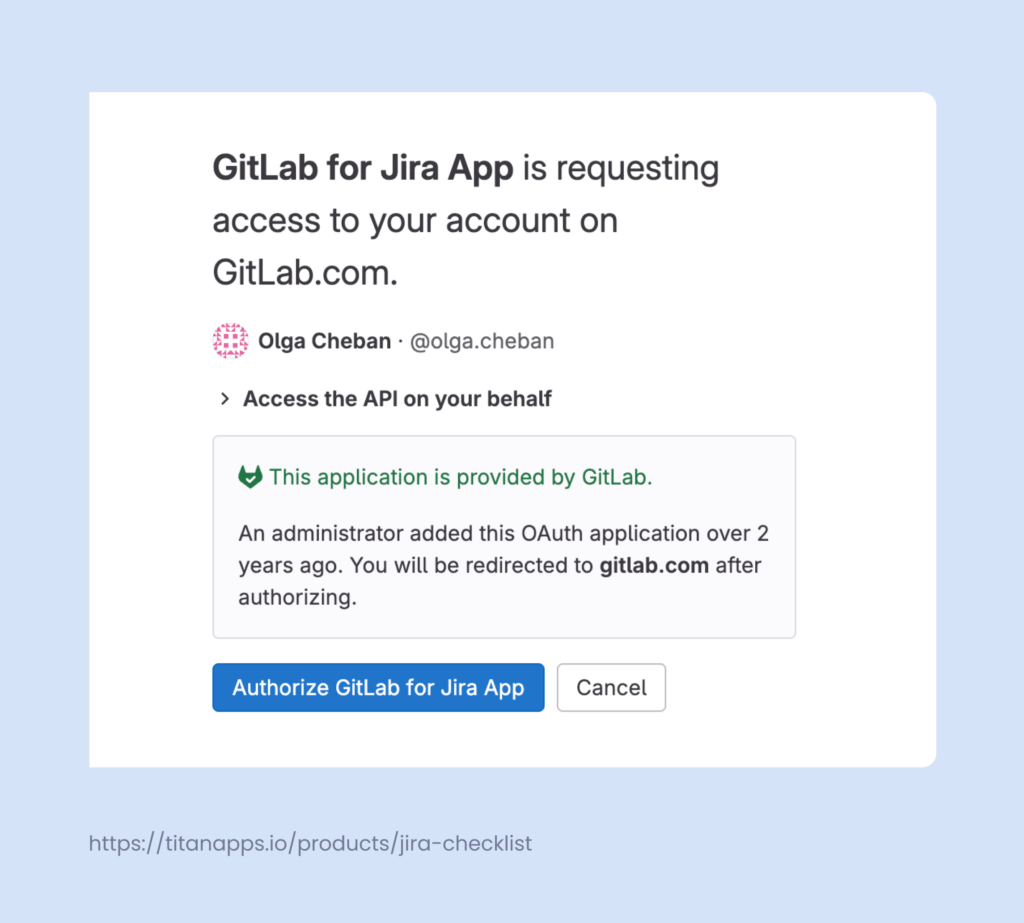 Git and Jira integration - GitHub