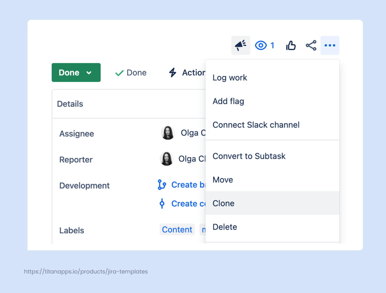 Your Guide to Cloning in Jira - Titanapps