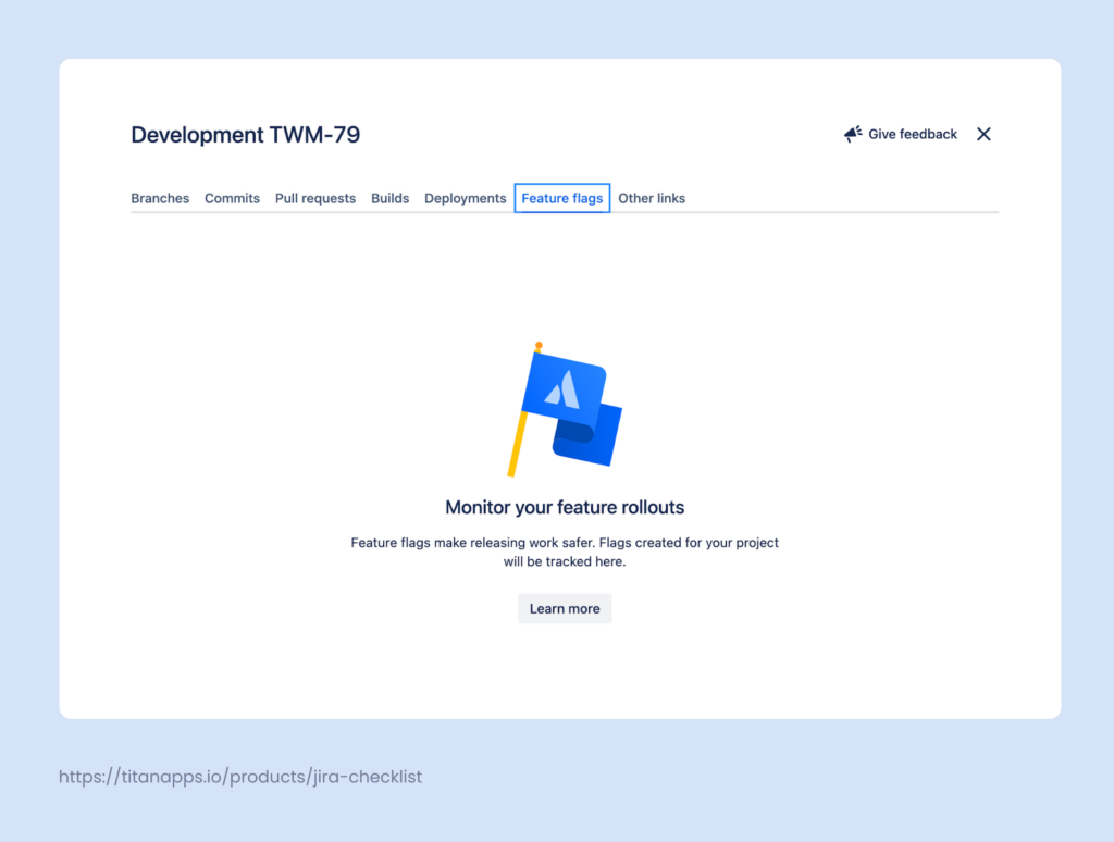 Install a Feature Flag Management App