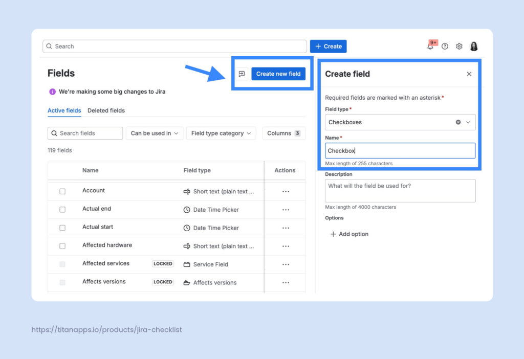 1. How to Add a Jira Checkbox (Custom Field) to Your Tasks.png