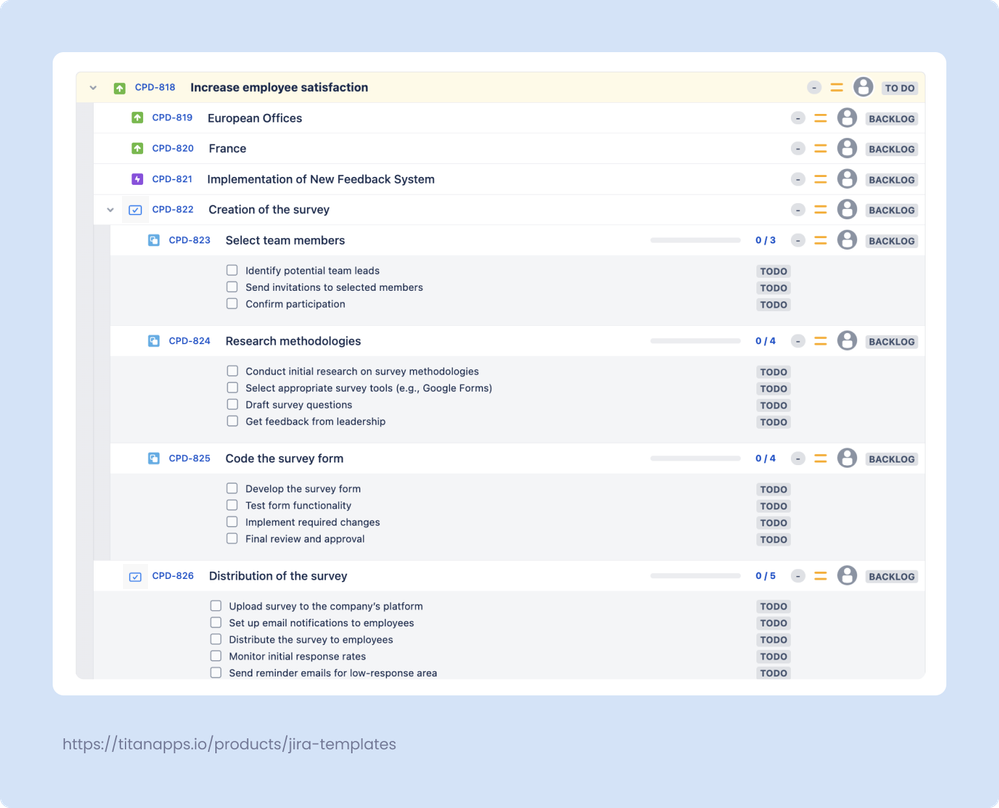 smart-templates-work-item-hierarchy-with-subtasks-and-checklists
