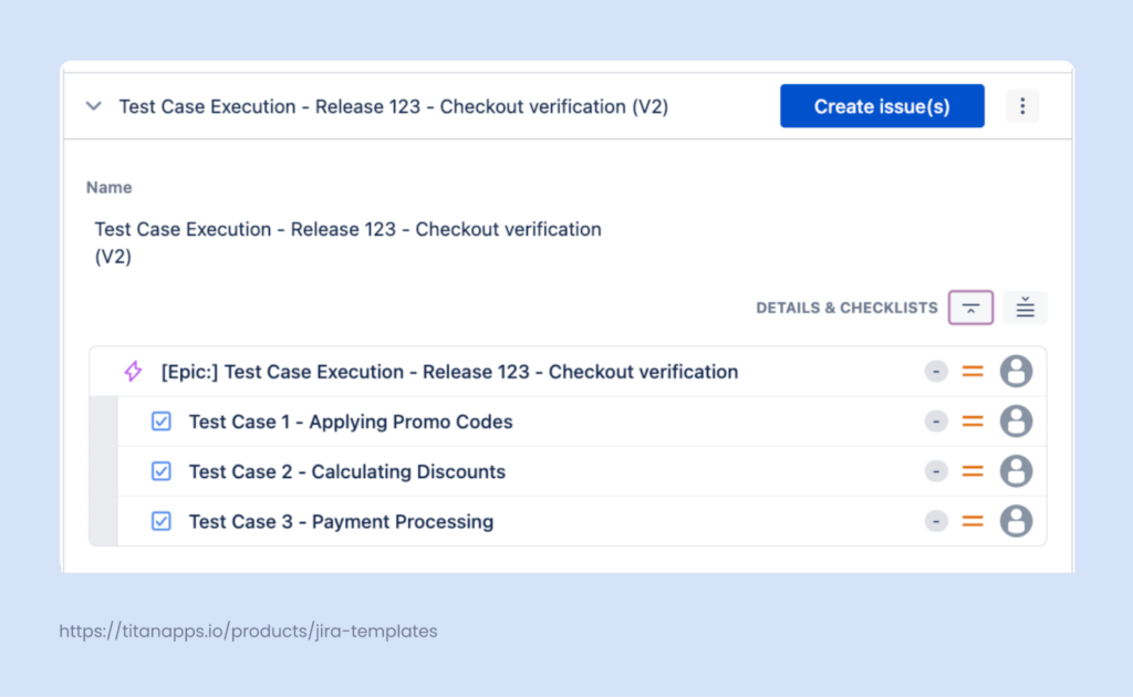 Jira Automation with Smart Templates