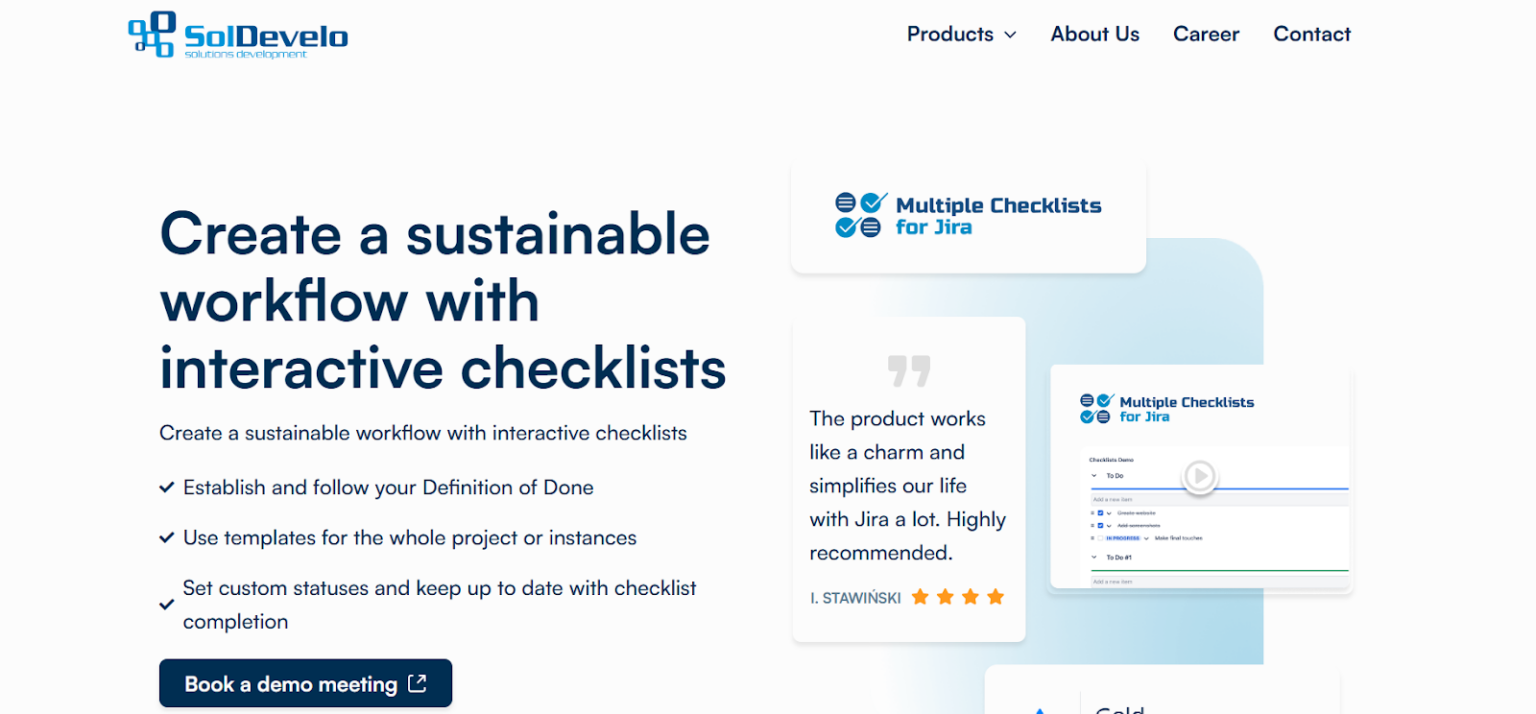 The 10 Best Jira Checklist Apps for 2026 - Titanapps
