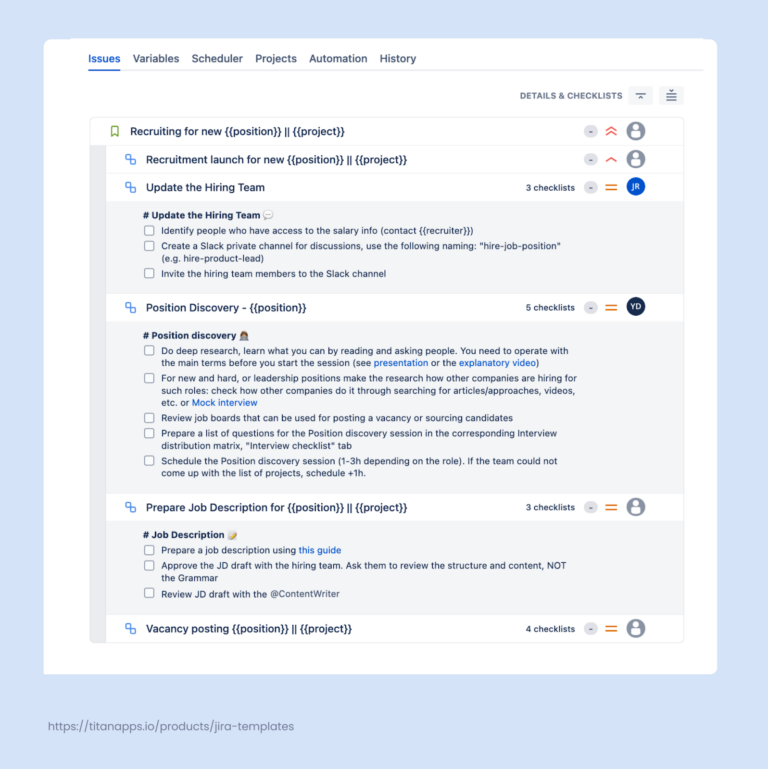 Jira Service Management Automation Guide With Examples Titanapps