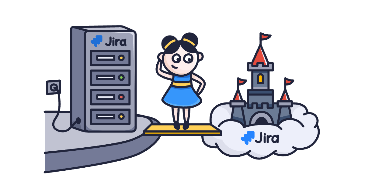 10 Key Differences of Jira Cloud vs Data Center - Titanapps
