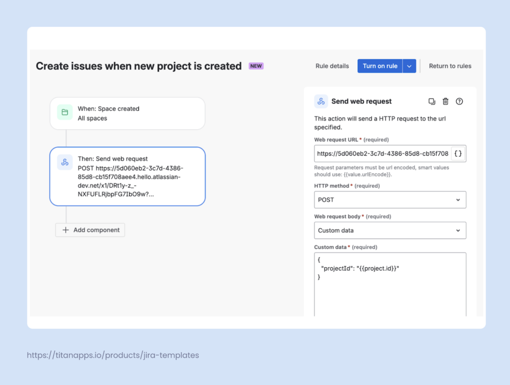 Project Kick-off Template - automation