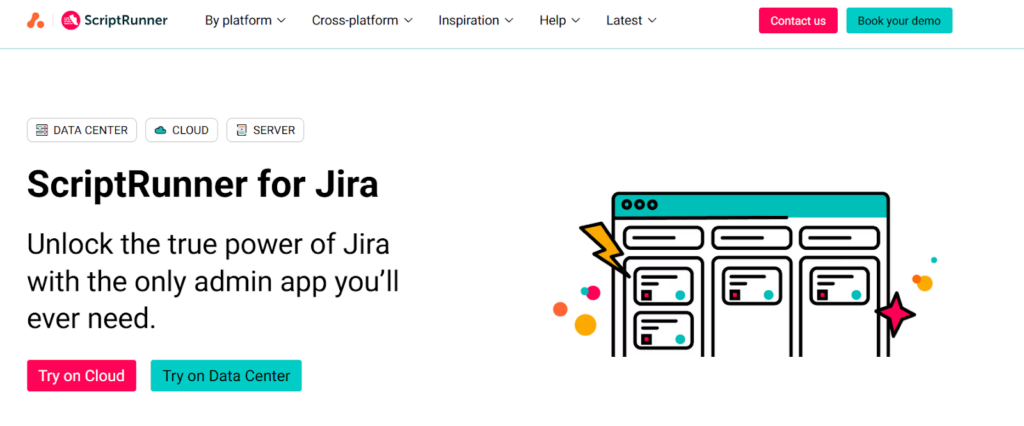 ScriptRunner for Jira