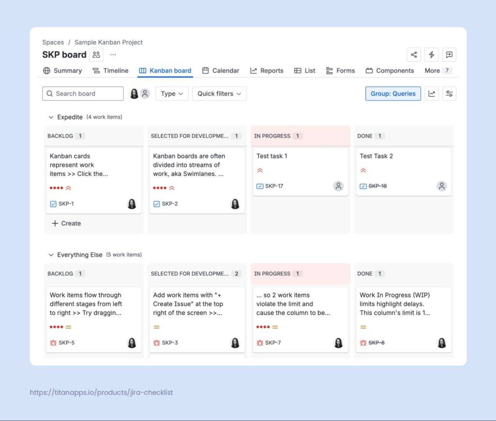 1 - jira-issue-tracking-kanban-board-view