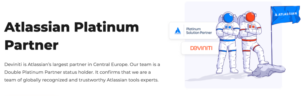 Top 10 Jira Resellers - Devinity