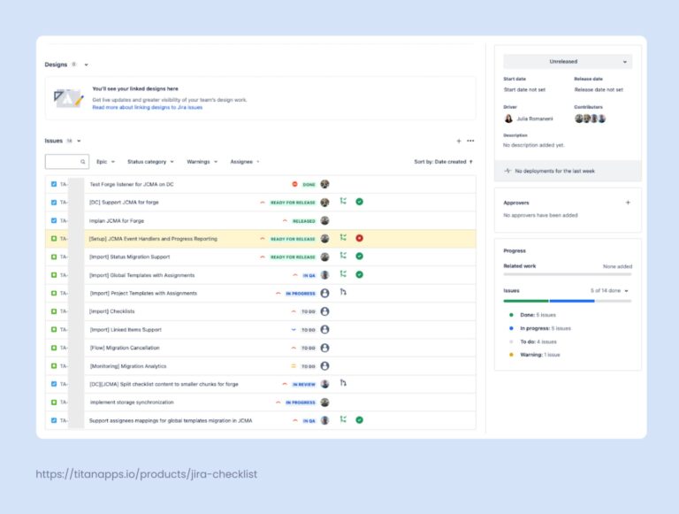 How to Organize Jira Issue Tracking: 9 Options - Titanapps