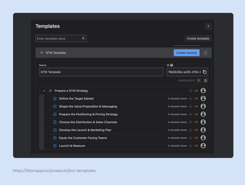 5.Dark Mode for Jira With Smart Templates