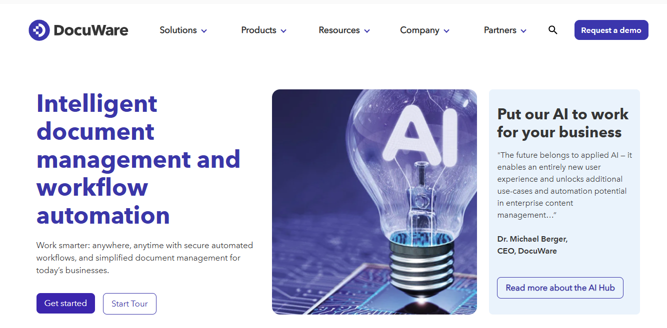 Best Document Management Solutions for 2026 - Titanapps