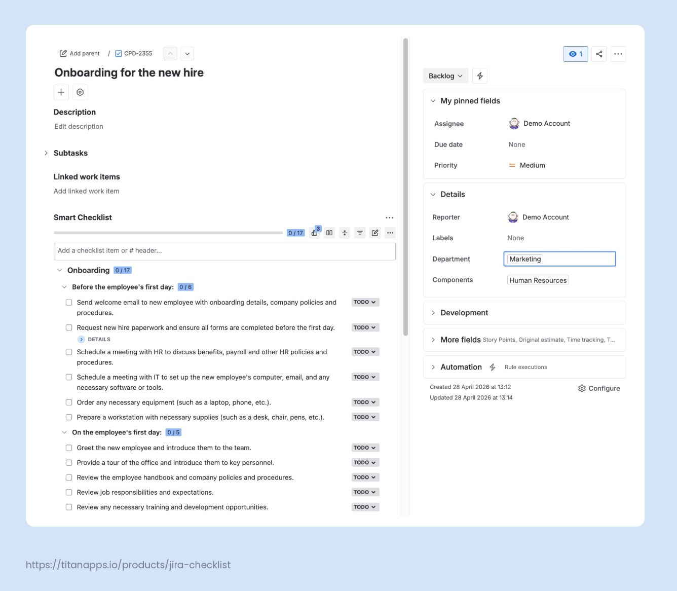 Custom Fields in Jira: How to Create, Configure, and Use - Titanapps