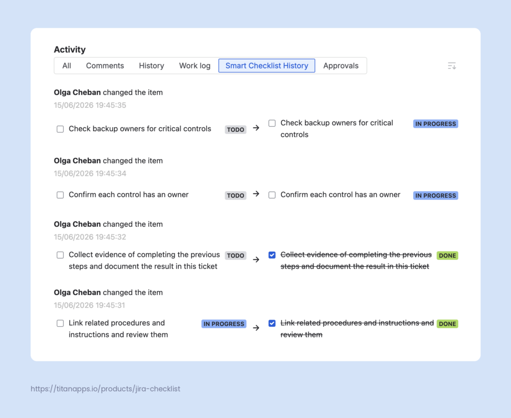 smart-checklist-history-tab-jira