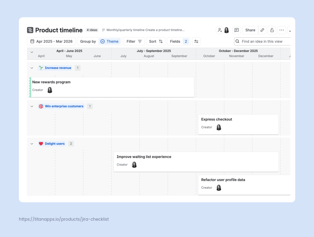 jira-product-discovery-timeline-view