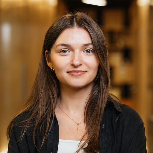 Oleksandra Sokol, Product Lead at TitanApps