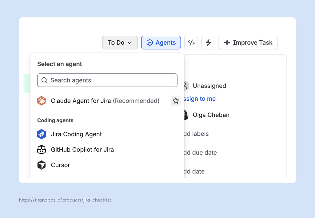 [15] - [Assign a Jira Bug to an AI Coding Agent]