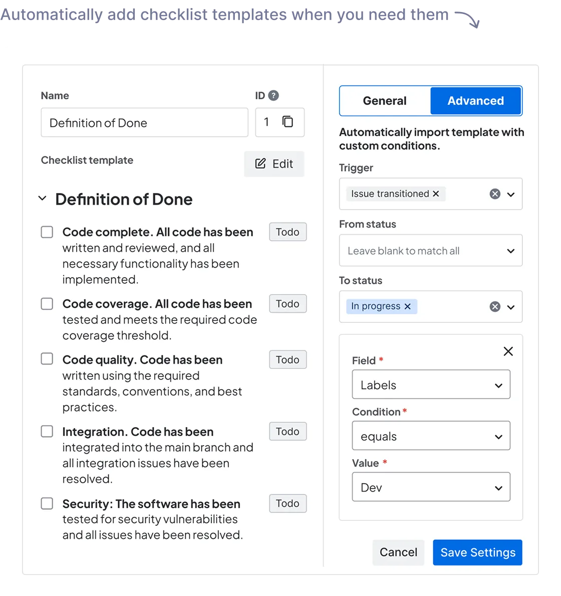 Built-in Automation<span class="accent-label">powerful feature</span>